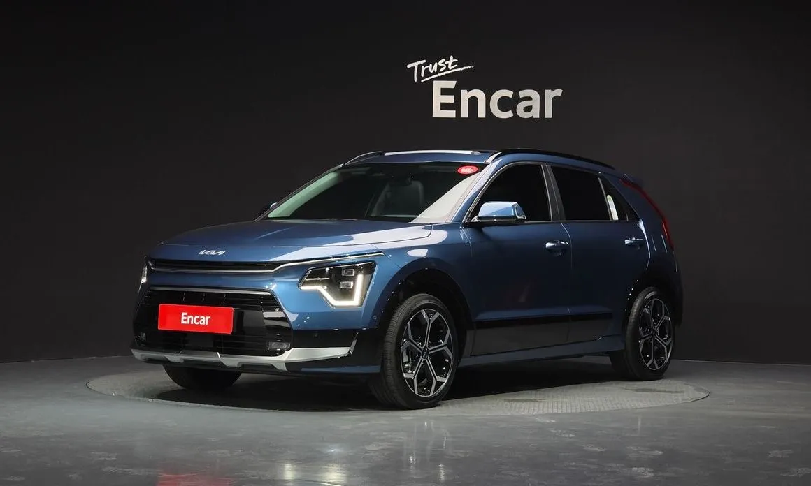 Kia Niro 1.6 HEV Signature 1