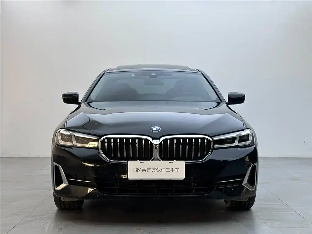 BMW 5 Series — фото 4
