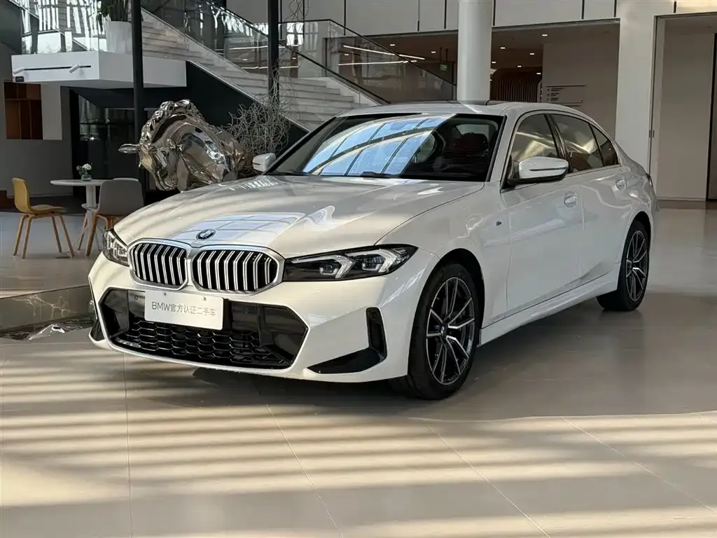 BMW 3 Series — фото 1
