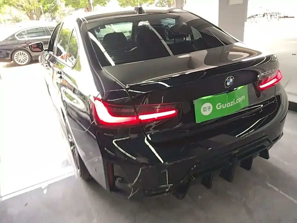 BMW 3 Series — фото 10