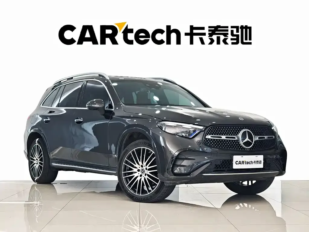 Mercedes-Benz GLC — фото 2