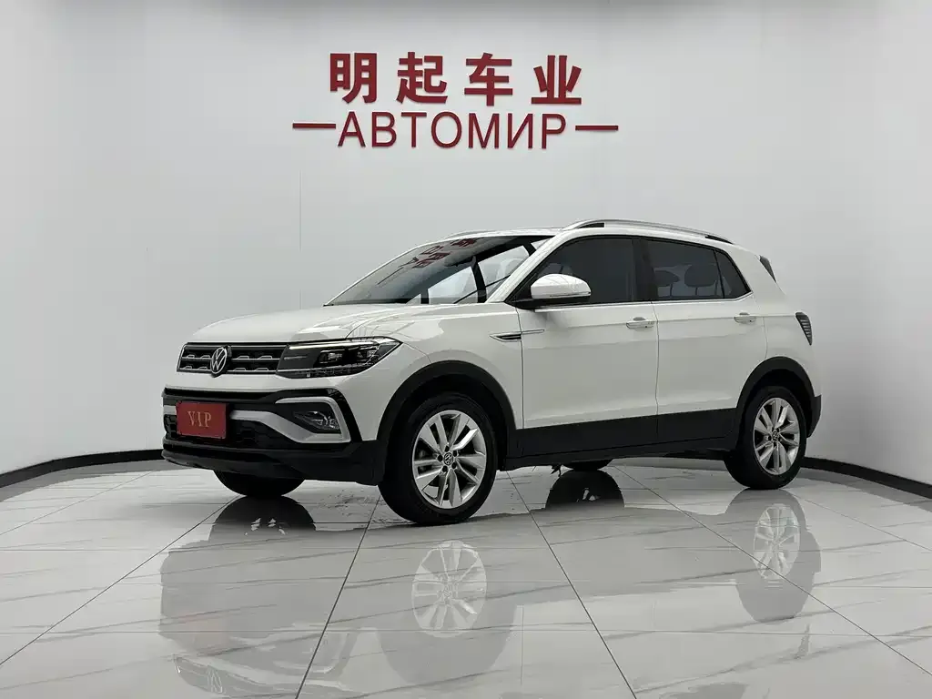 Volkswagen T-Cross — фото 1