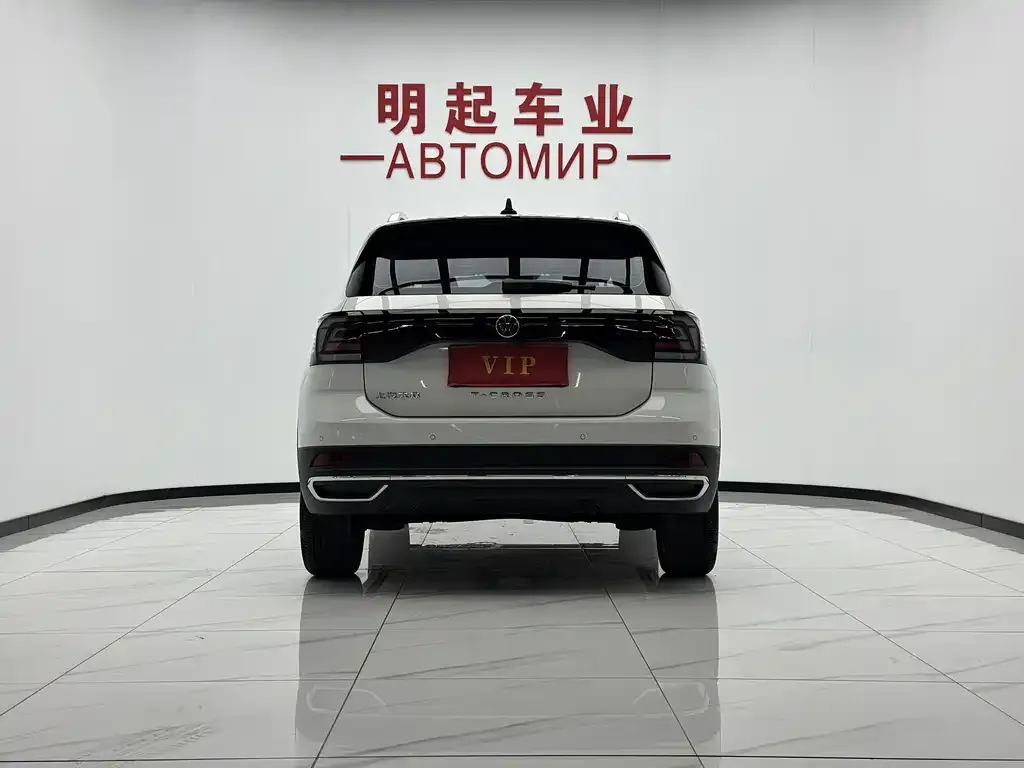 Volkswagen T-Cross — фото 2