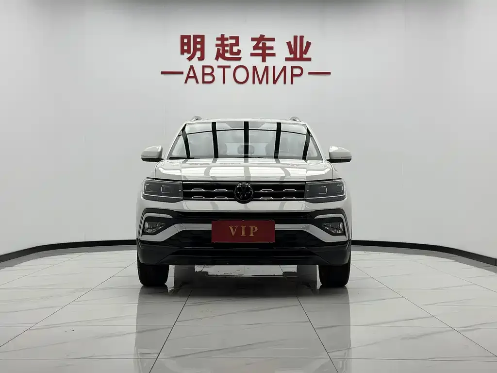 Volkswagen T-Cross — фото 3