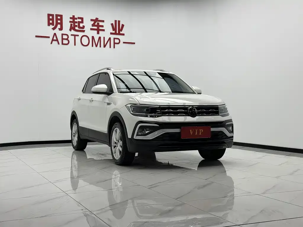 Volkswagen T-Cross — фото 6
