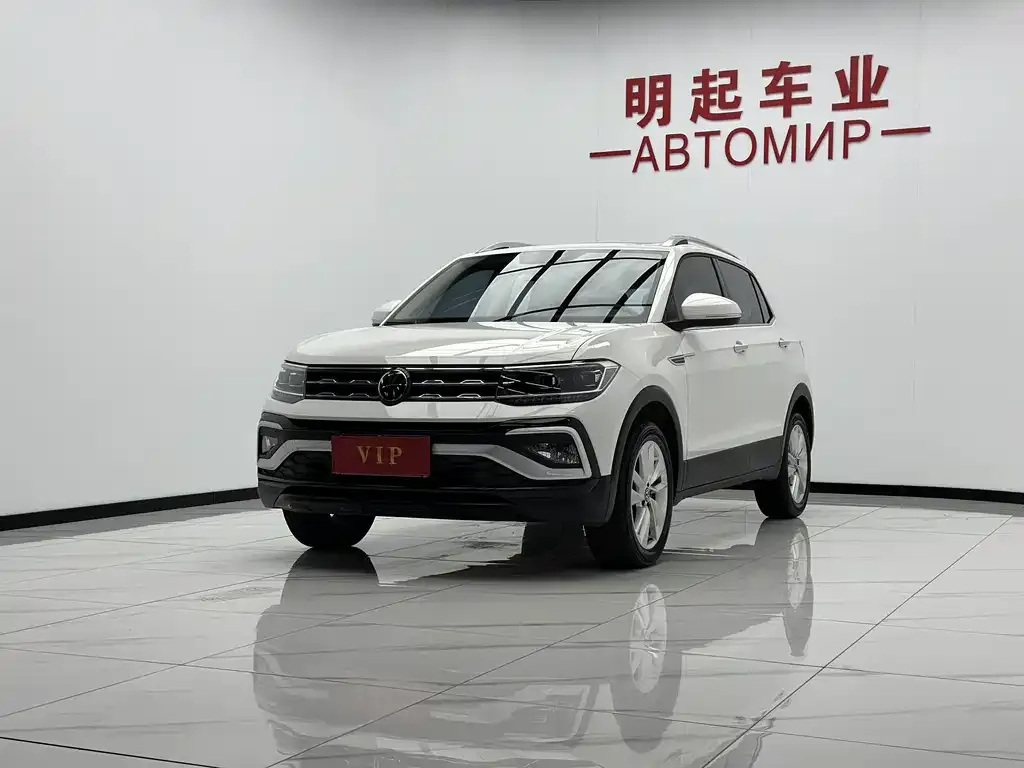 Volkswagen T-Cross — фото 8