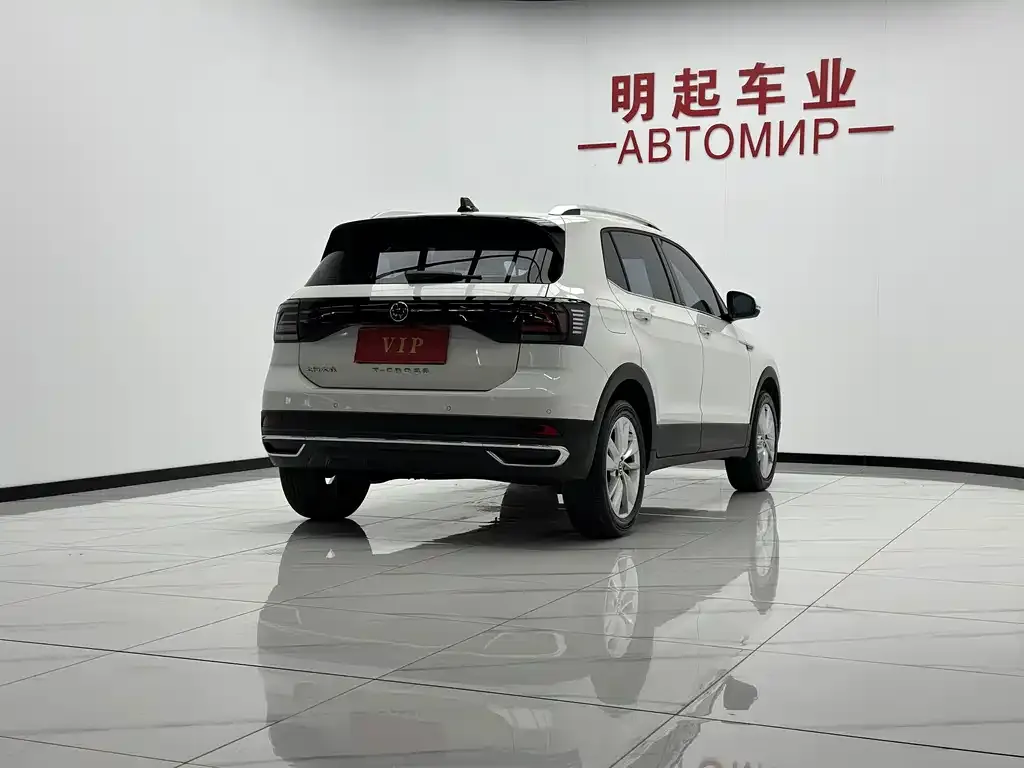 Volkswagen T-Cross — фото 4