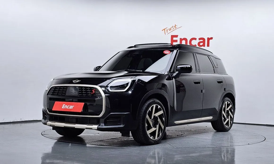 Mini Countryman