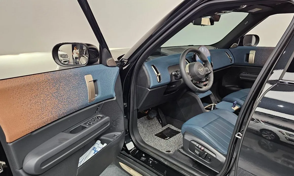 Mini Countryman 2024 из KR, фото 7