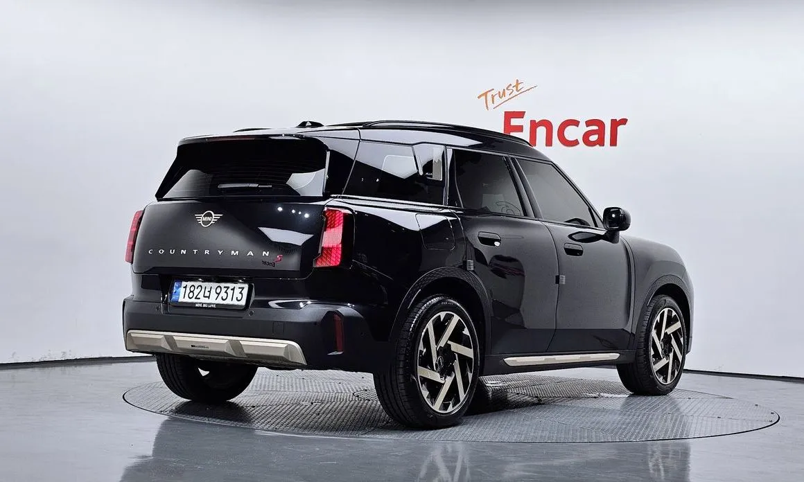 Mini Countryman 2024 из KR, фото 9