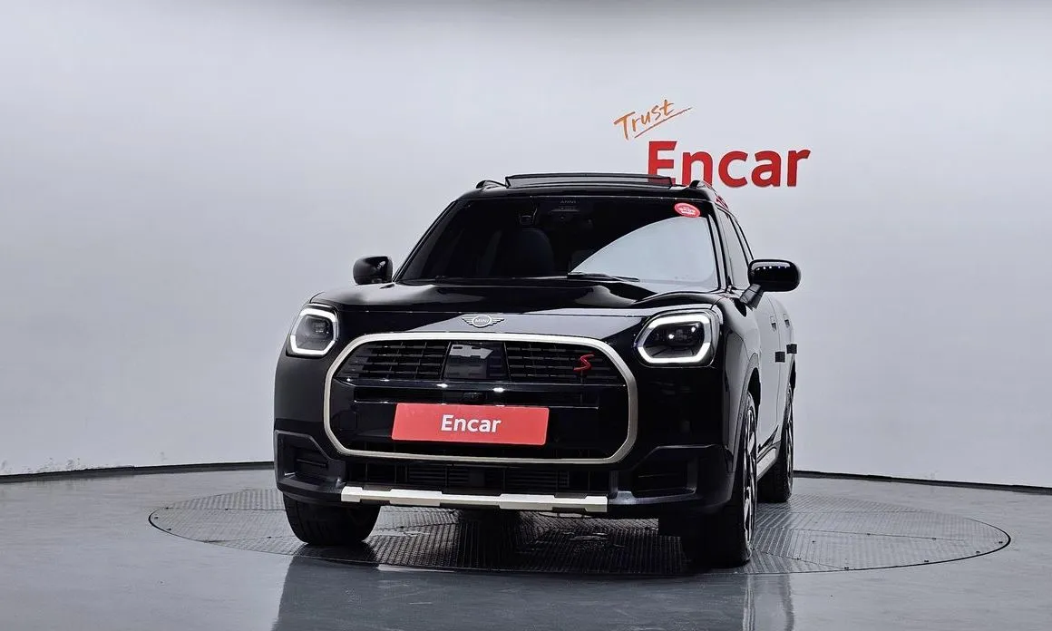 Mini Countryman 2024 из KR, фото 2