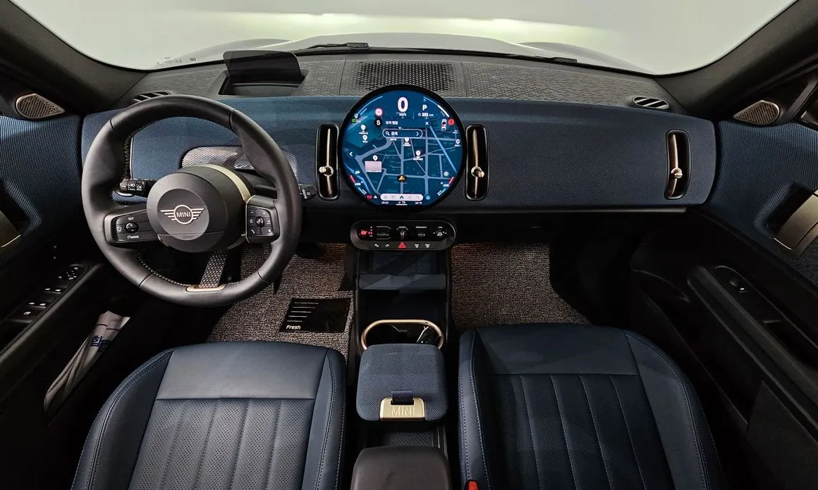 Mini Countryman 2024 из KR, фото 8