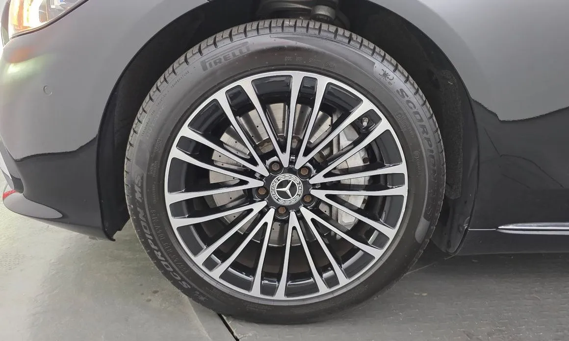 Mercedes-Benz S-Class 2022 из KR, фото 8