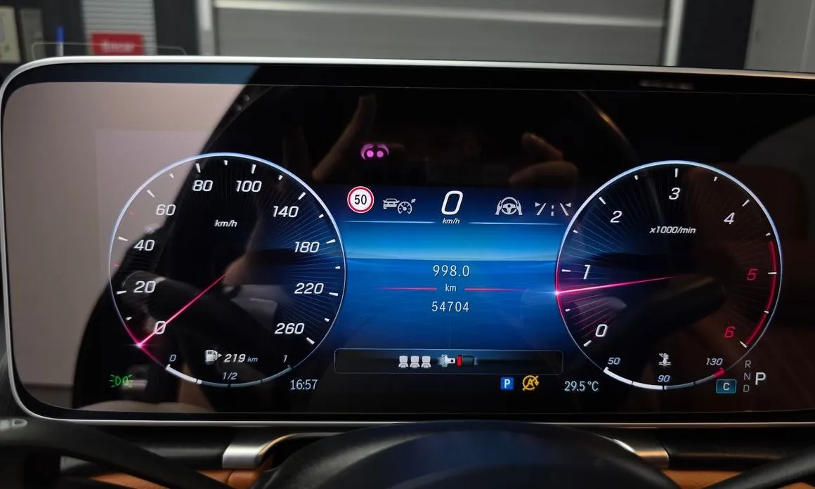 Mercedes-Benz S-Class 2022 из KR, фото 5