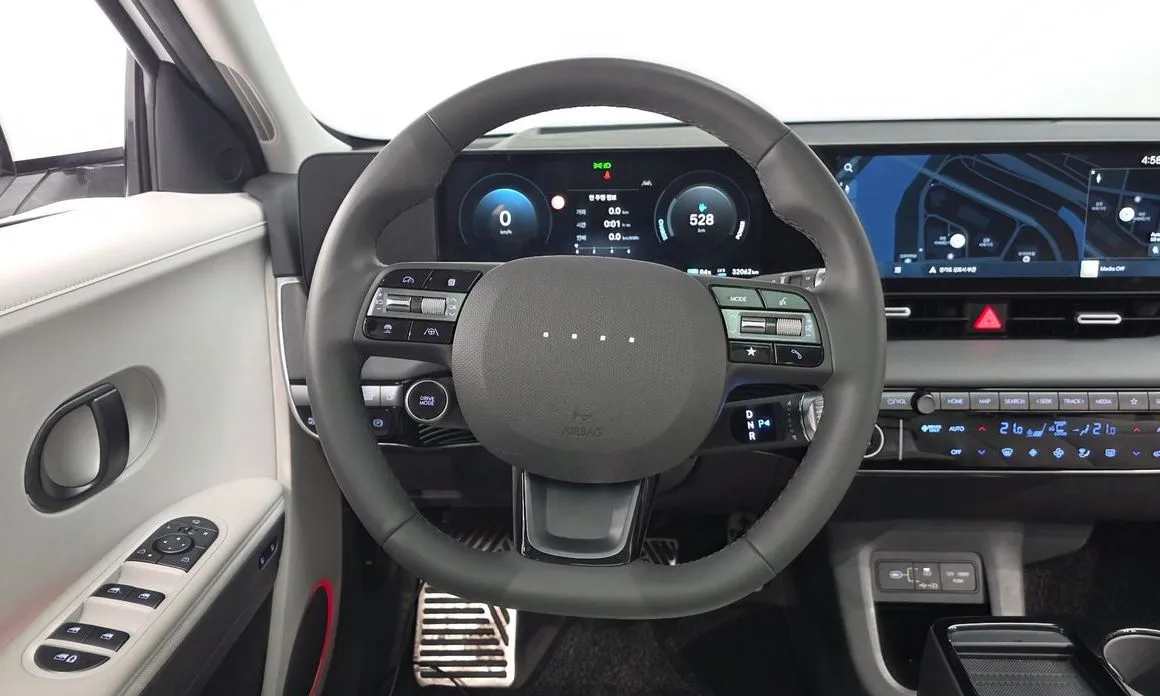 Hyundai Ioniq5 — фото 9