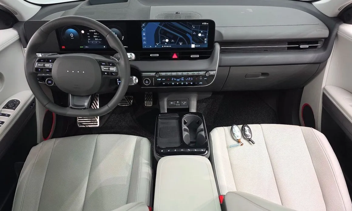 Hyundai Ioniq5 — фото 10