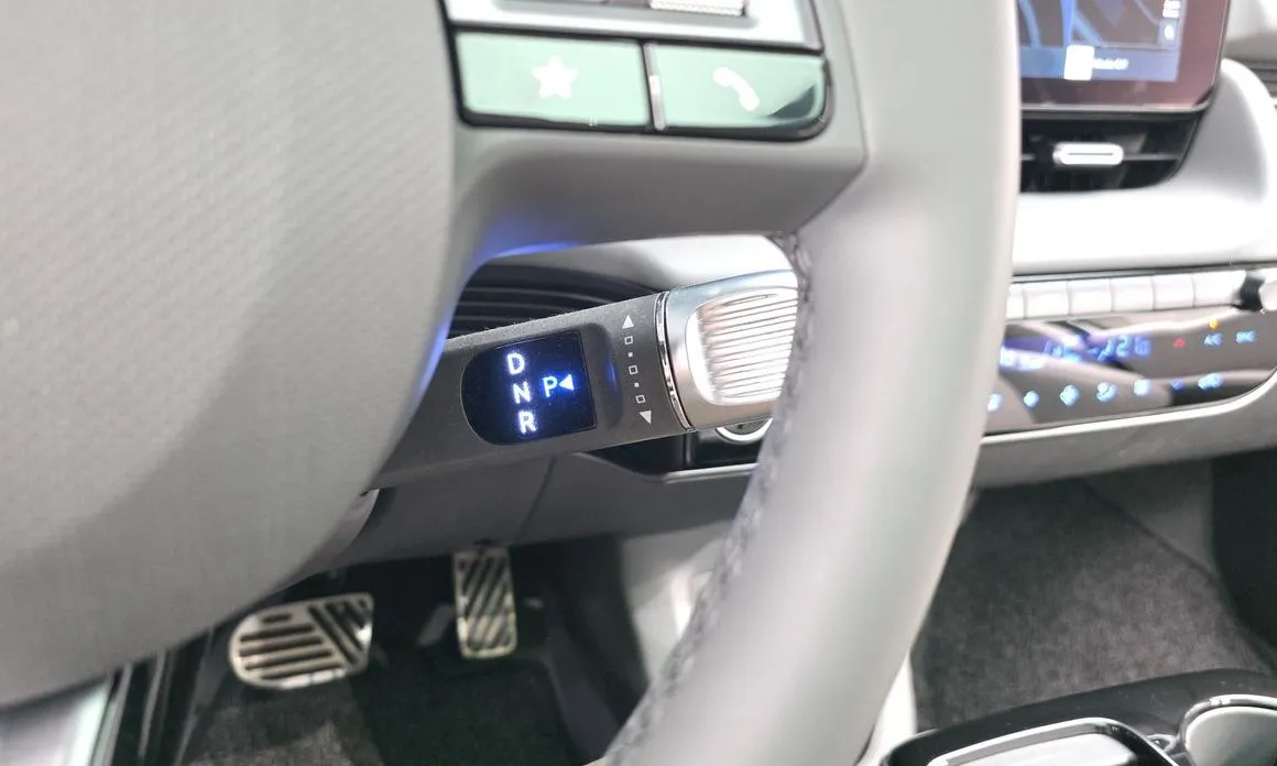 Hyundai Ioniq5 — фото 4