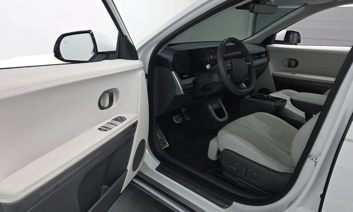 Hyundai Ioniq5 — фото 8