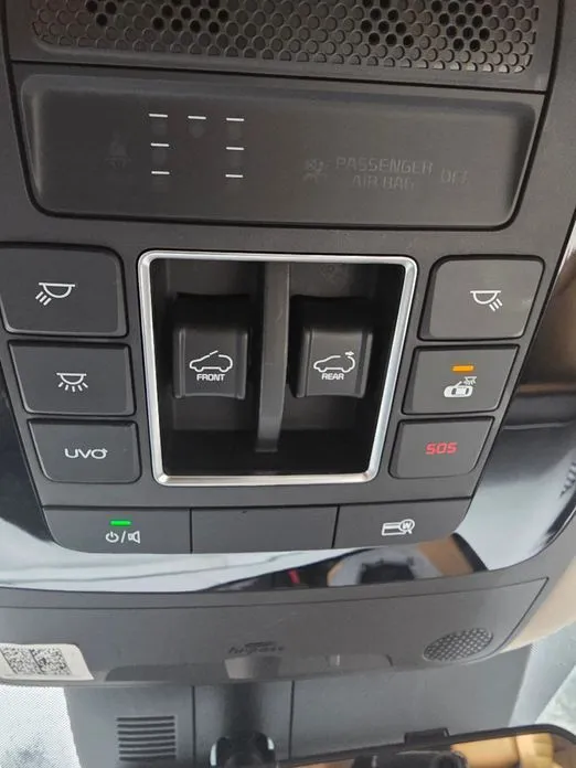 Kia Carnival — фото 9