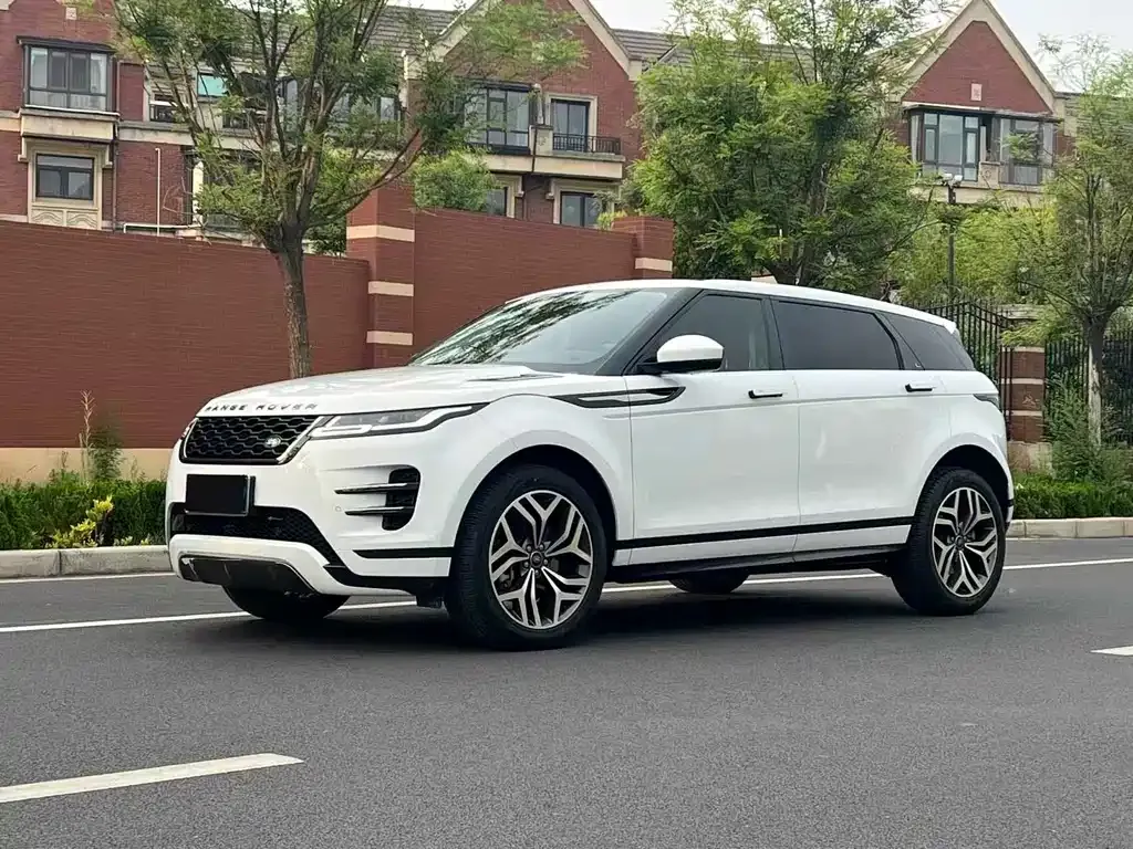 Land Rover Evoque — фото 1