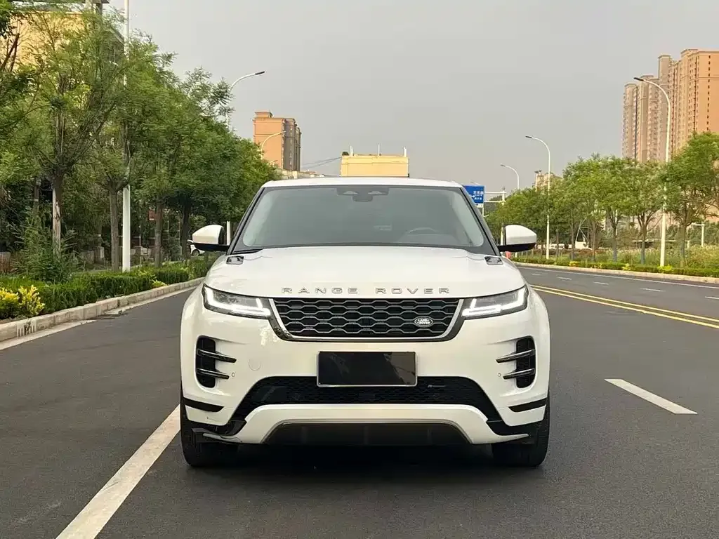 Land Rover Evoque — фото 10