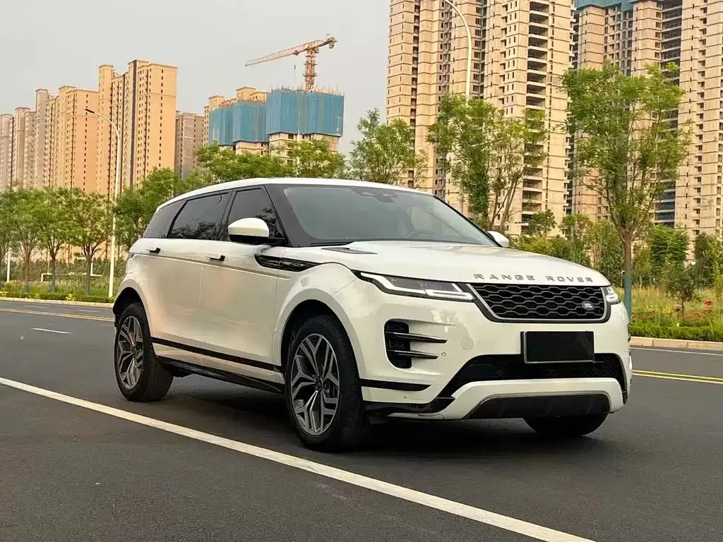 Land Rover Evoque — фото 3