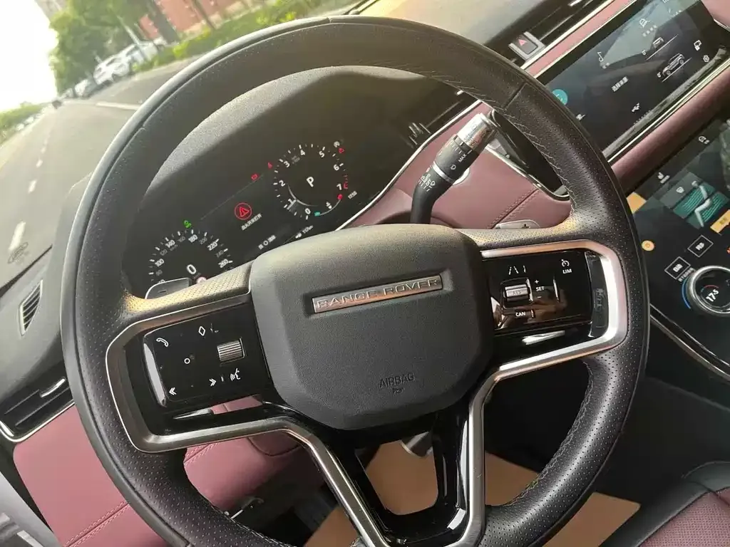 Land Rover Evoque — фото 4