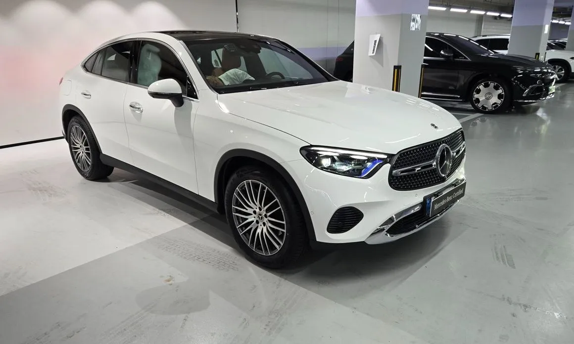 Mercedes-Benz GLC-Class — фото 9