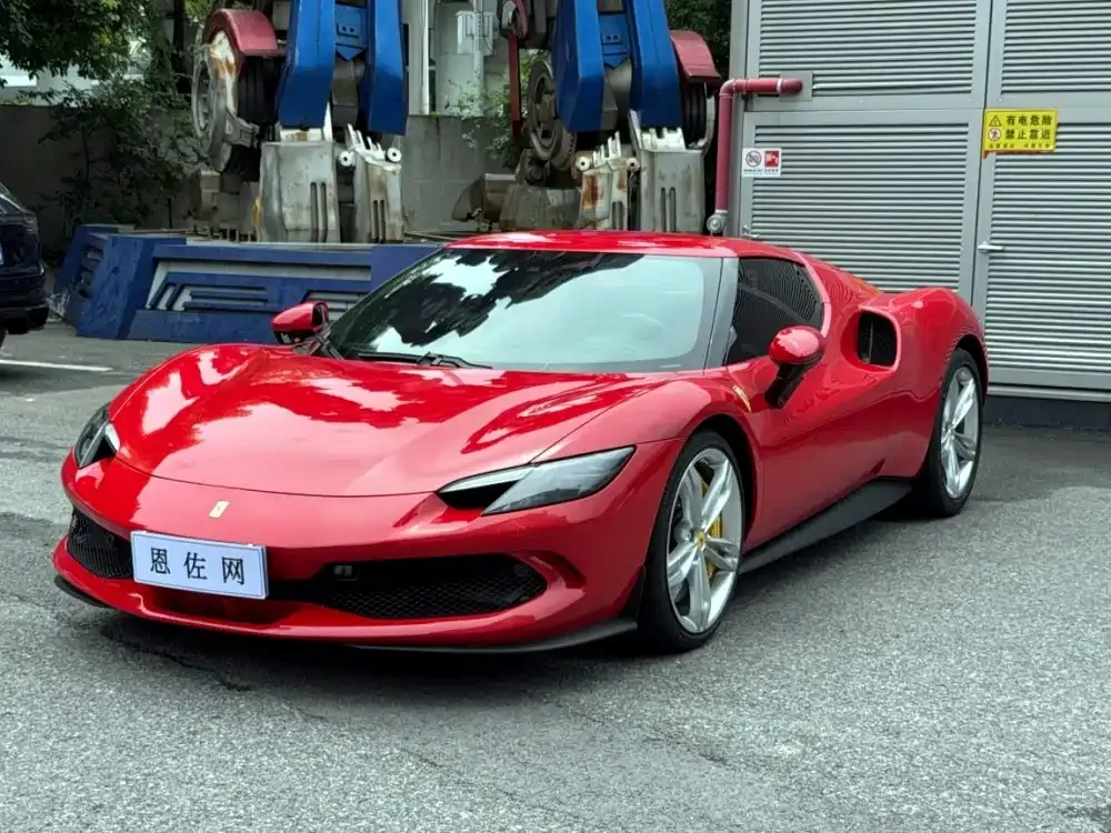 Ferrari 296