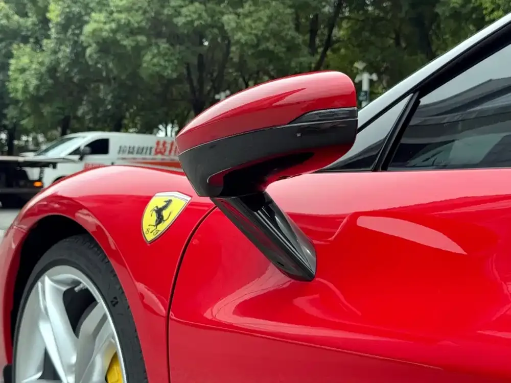 Ferrari 296 2023 из CN, фото 10