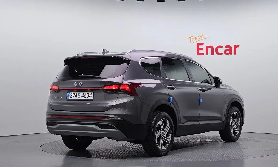 Hyundai Santafe — фото 4