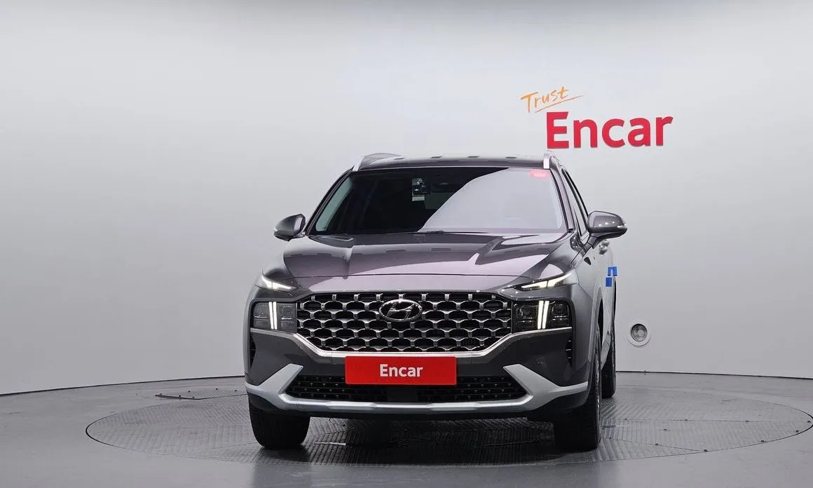 Hyundai Santafe — фото 3