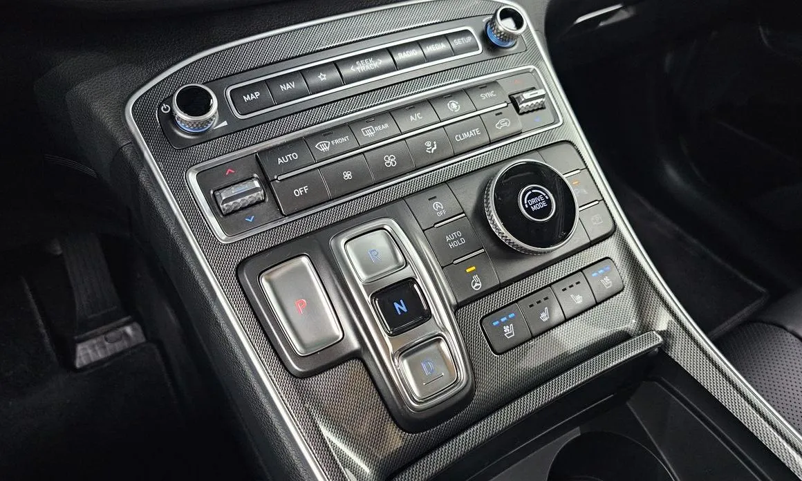 Hyundai Santafe — фото 9