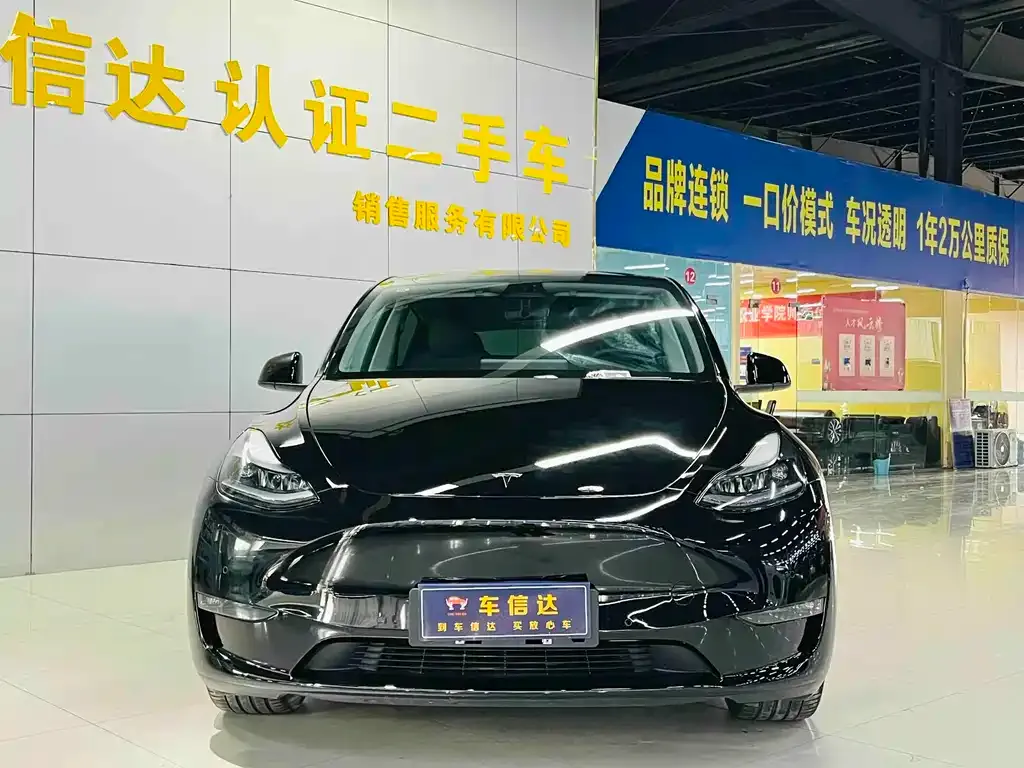 Tesla Model Y — фото 6