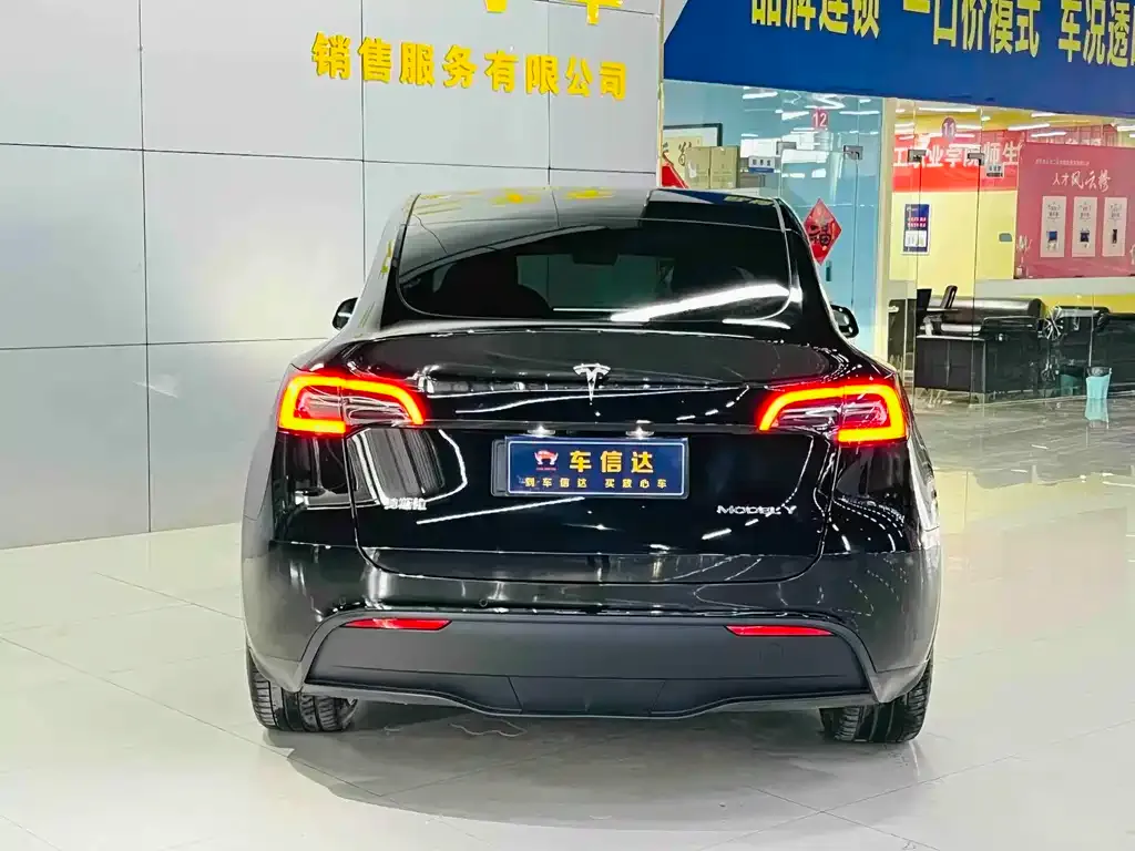 Tesla Model Y — фото 10