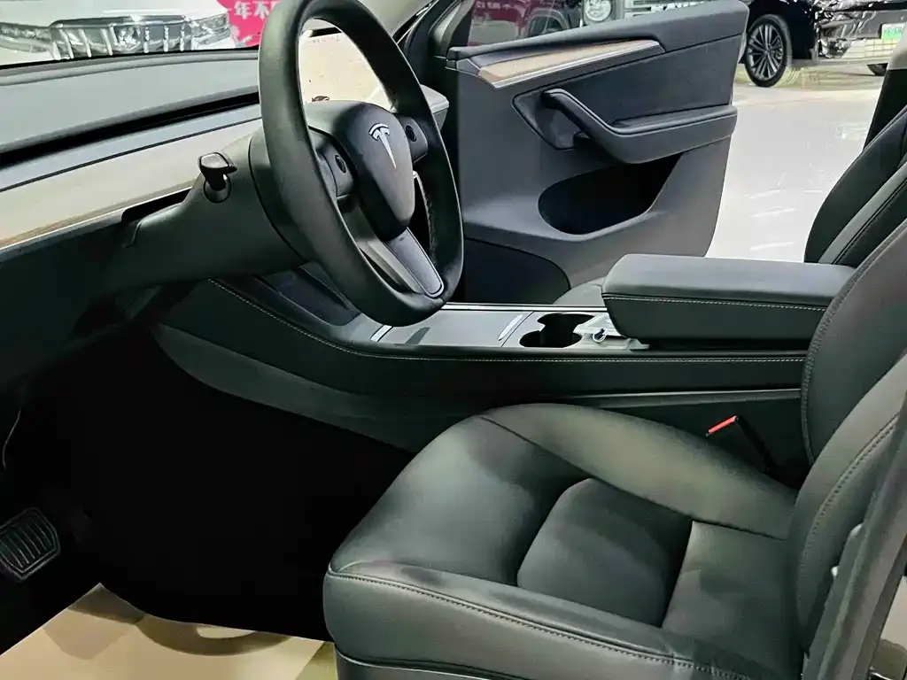 Tesla Model Y — фото 7