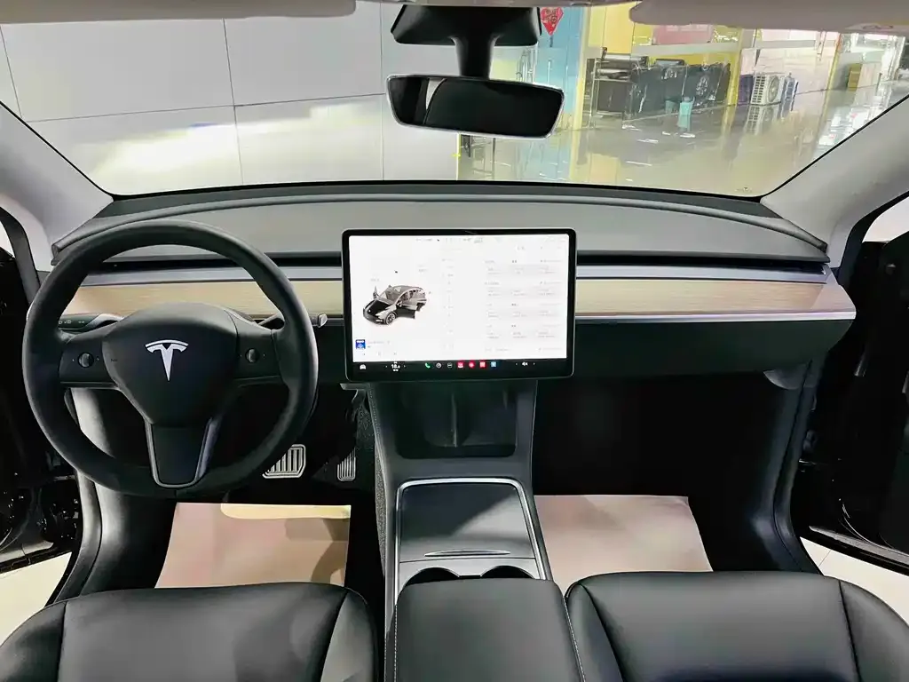 Tesla Model Y — фото 5