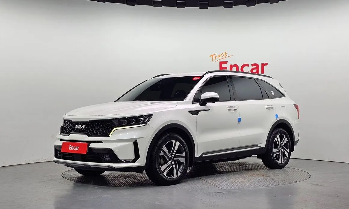 Kia Sorento — фото 1