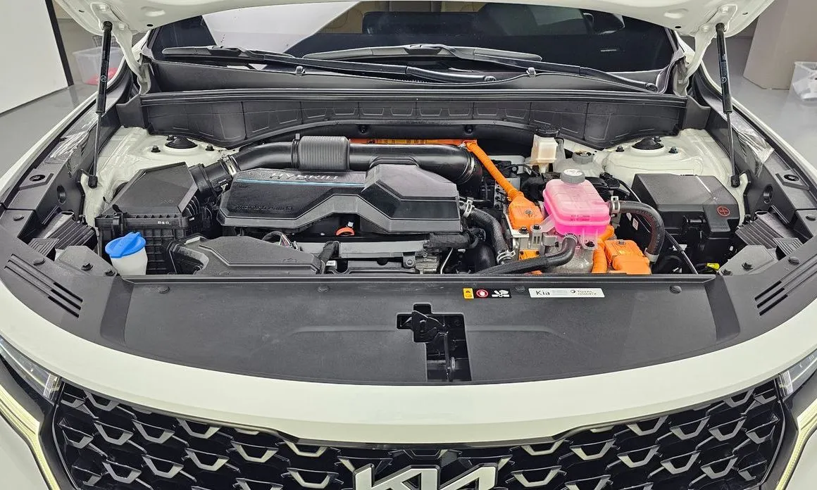 Kia Sorento — фото 10