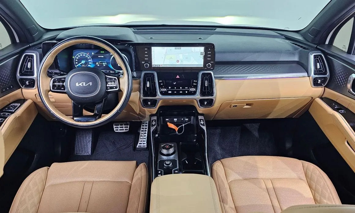 Kia Sorento — фото 4