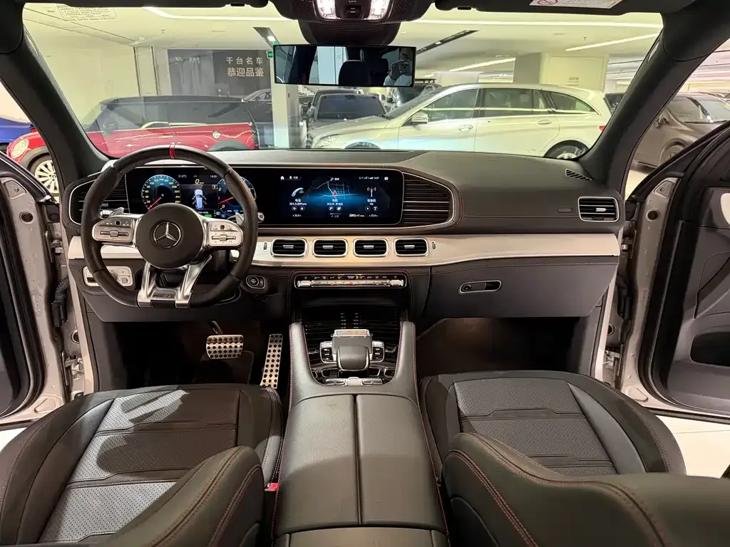 Mercedes-Benz GLE AMG — фото 8