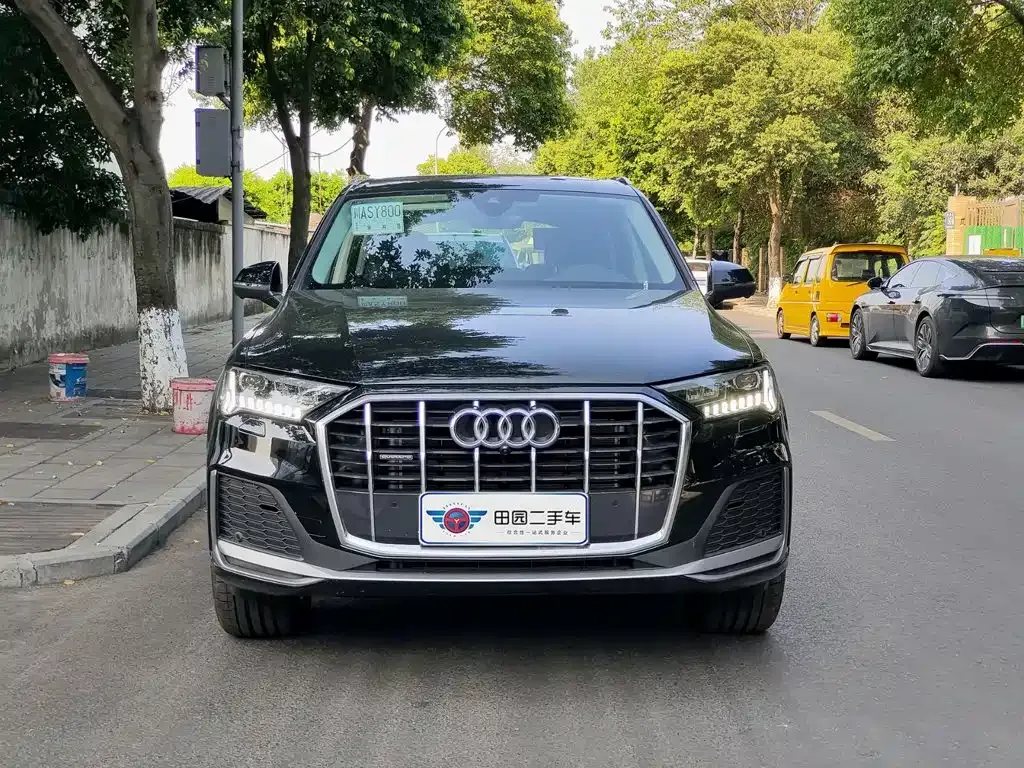 Audi Q7 — фото 6
