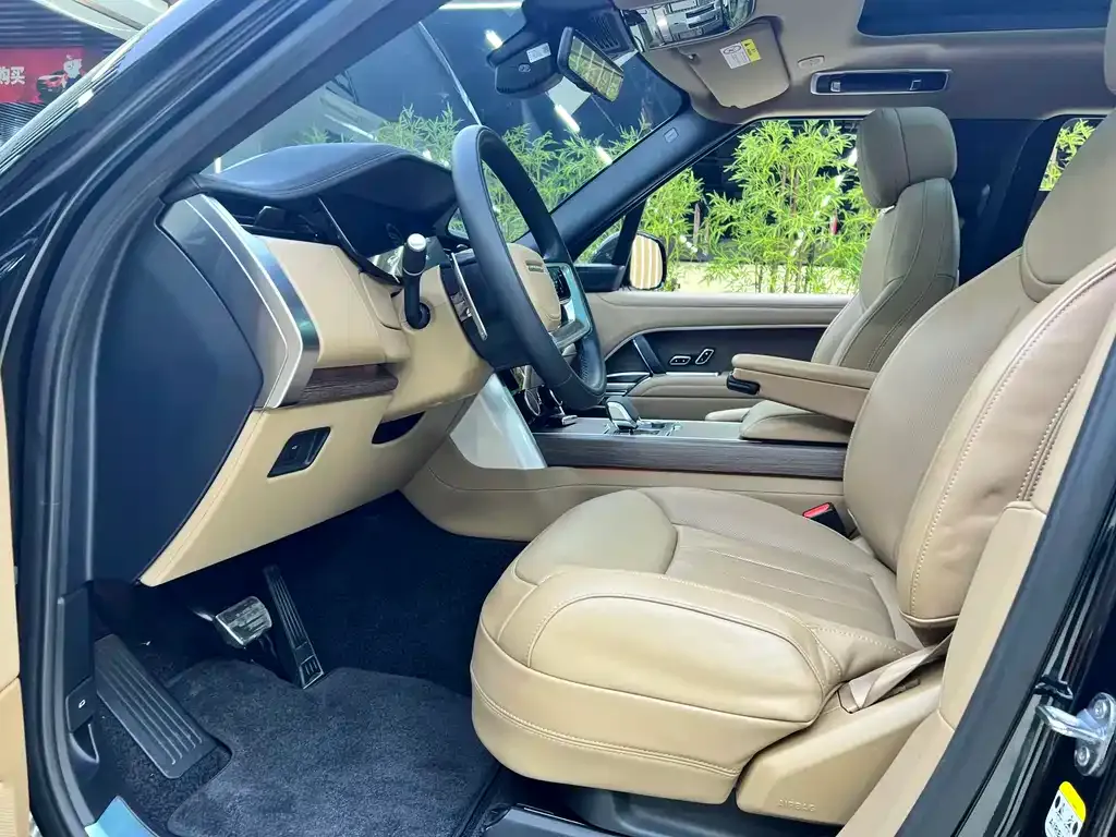 Land Rover Range Rover — фото 10