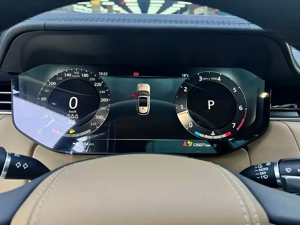 Land Rover Range Rover — фото 8
