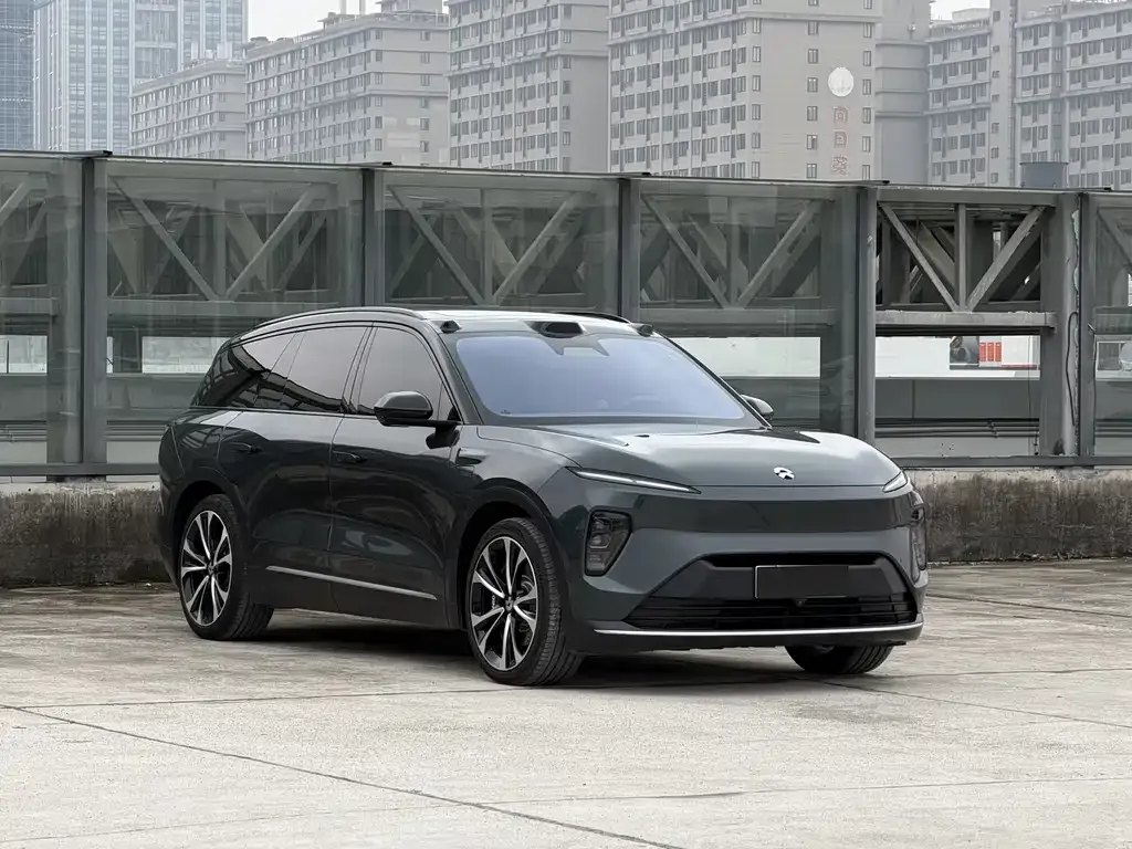 NIO ES8 — фото 3