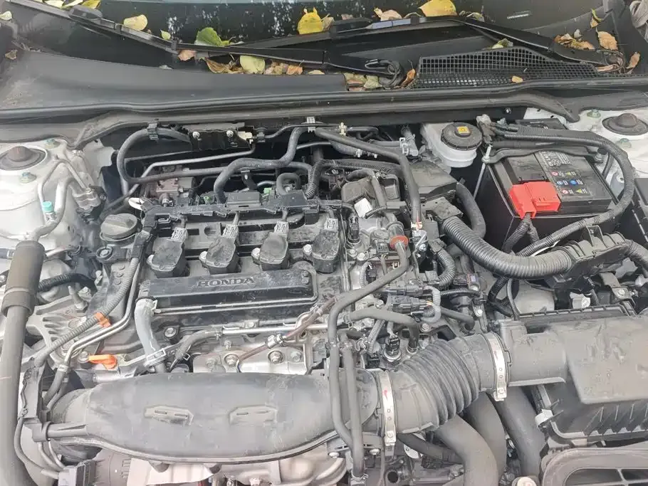 Honda Civic — фото 9