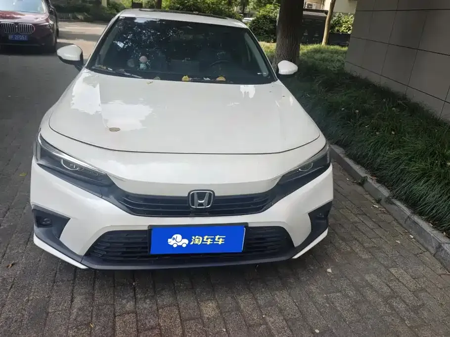 Honda Civic — фото 7