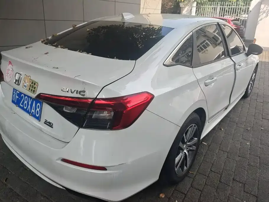 Honda Civic — фото 5