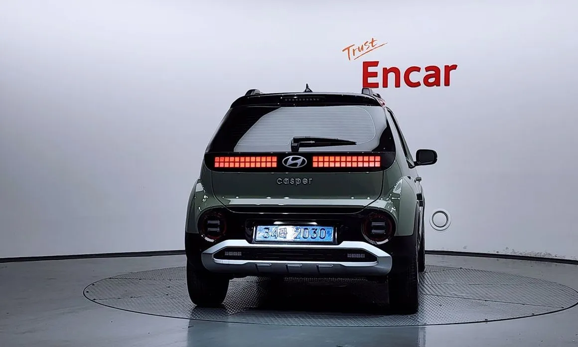 Hyundai Casper — фото 6