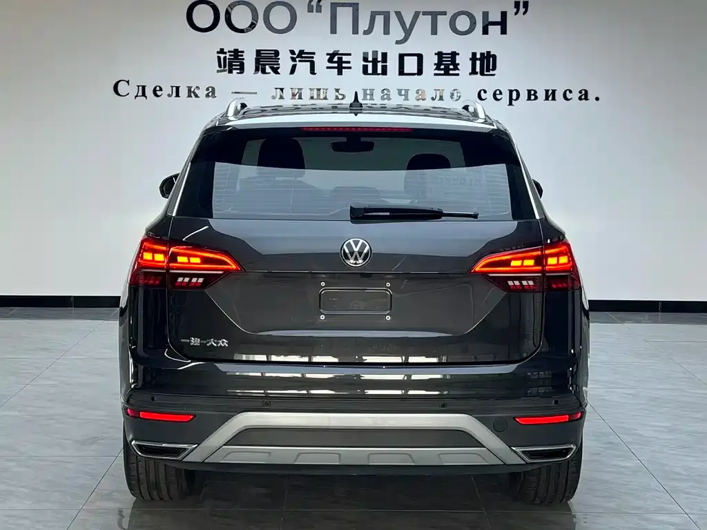 Volkswagen Tayron — фото 10